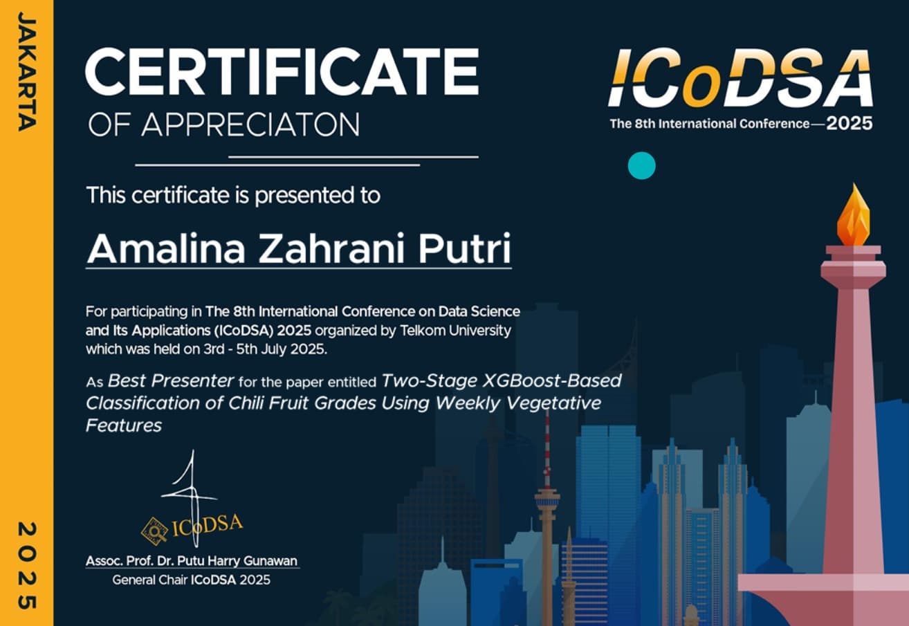 ICoDSA 2025 Presentation